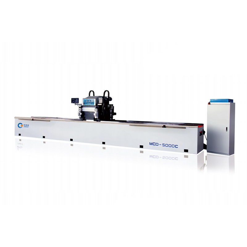 MCD-C Automatisk skrapslipmaskin